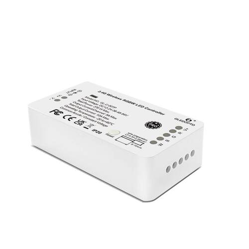 Zigbee PRO RGBW LED 灯条控制器LED调光调色控制器