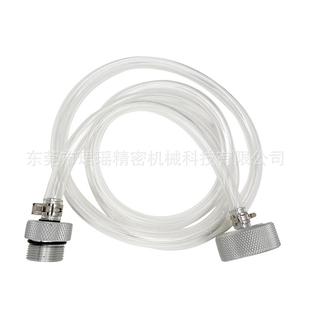 供应VAG汽车DSG波箱变速箱加油管1.5米燃油管高压软管