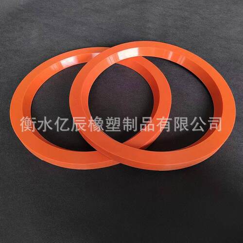 钢厂均压阀密封圈发散阀密封圈人孔密封硅胶圈气缸固定密封橡胶垫