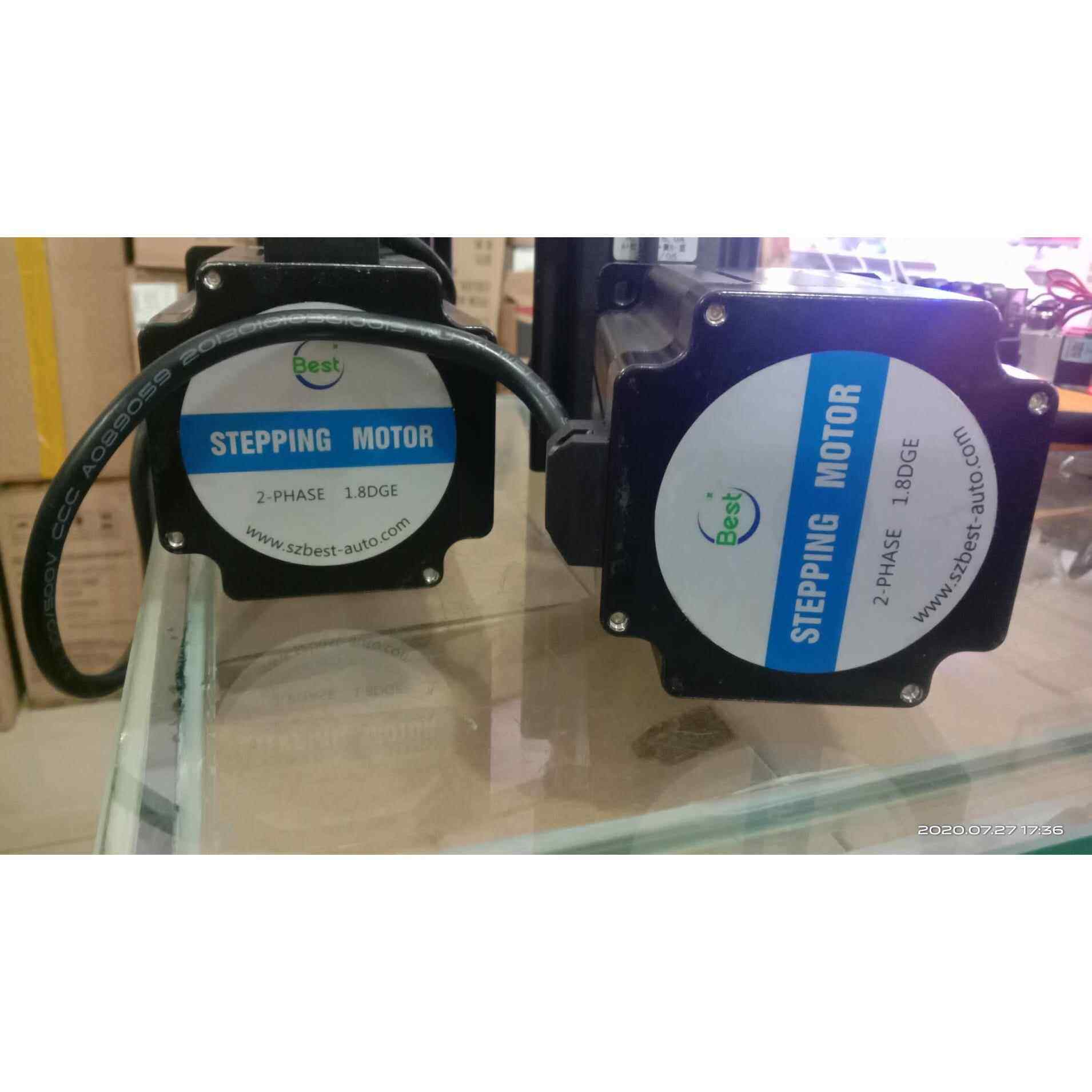 BEST2相步进电机2M57-66D-0826