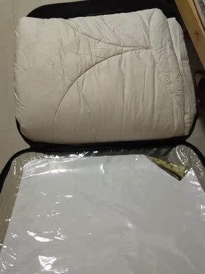 可瑞乐进口春秋冬保暖被芯双人被子怎么样？评判质量太差有依据吗？