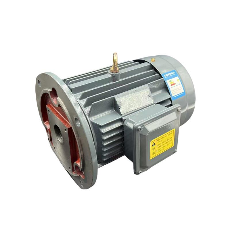 2.2/3.0/4.0/5.5KW 升降平台用三相内轴电机 叶片泵 液压站专用