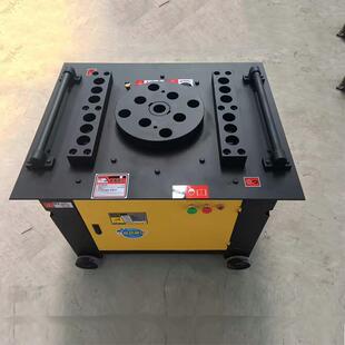 工地新宠儿GW50数控钢筋弯曲机全自动钢筋打弯机建筑工地弯曲机