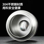 304不锈钢茶MF02叶罐防潮防漏可视鲜密封罐啡五谷杂粮保货储咖存