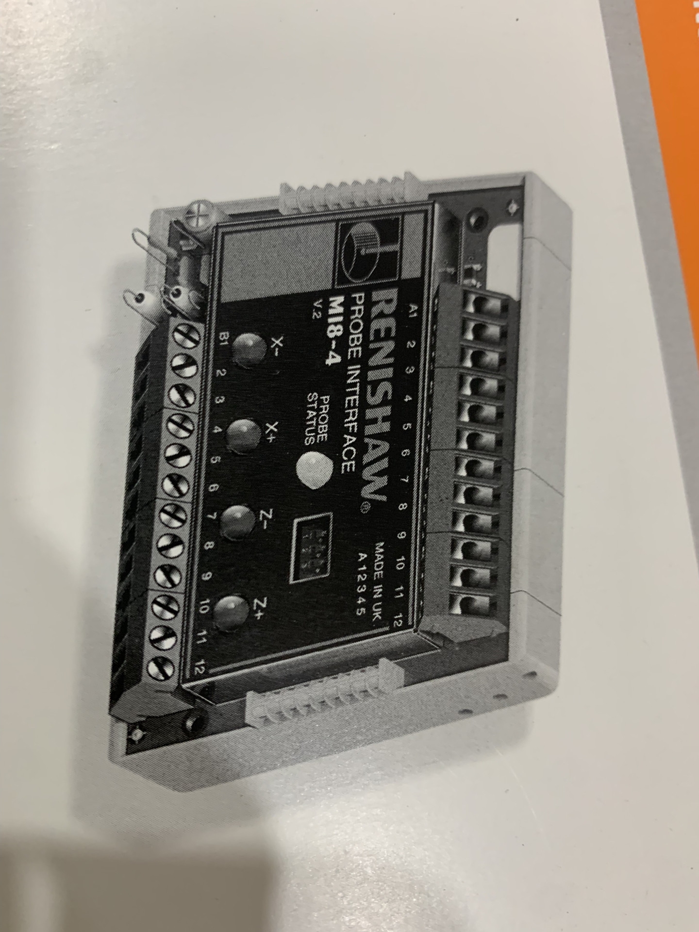 9N8783全新原装MI8-4雷尼绍1PYH18现货M-21