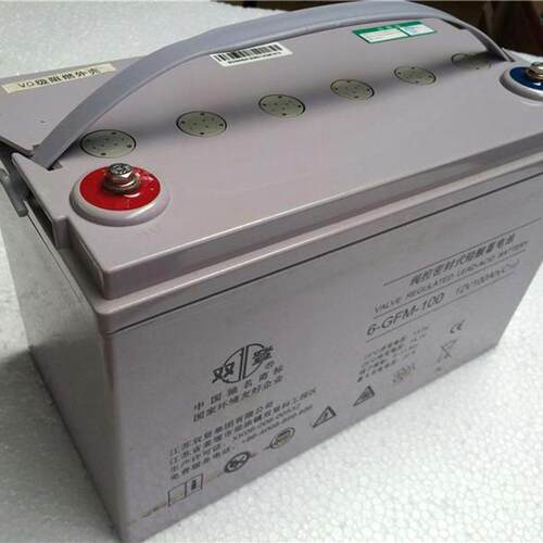 双登12v100ah 蓄电池 6-GFM-100蓄电池太阳能蓄电池厂家直
