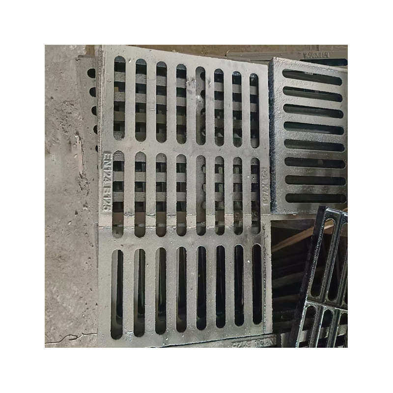 球墨铸铁雨水篦子 B125轻型下水道盖板 400*600重型带框套篦子,基础建材,井盖,淘宝优惠券,粉丝福利购,淘宝优惠卷