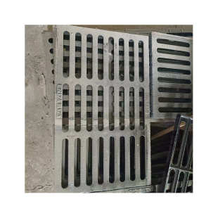 盖板篦子带球墨铸铁雨水框重型轻型400下水道b125 篦子600套