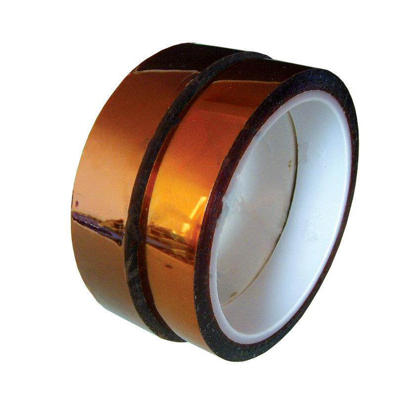 进口聚酰亚胺（PI、kapton）绝缘胶带