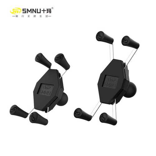 厂家直销SMNU十玛支架 X型支架夹子面板配件