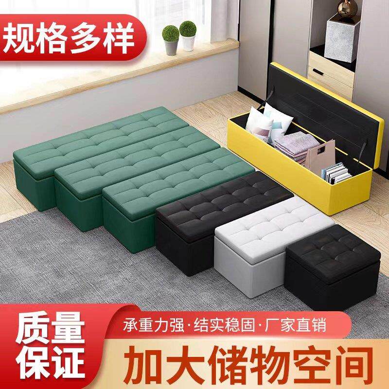 店铺休息区等候椅美发店长条椅凳服装店发廊机构简易理髲店小沙发