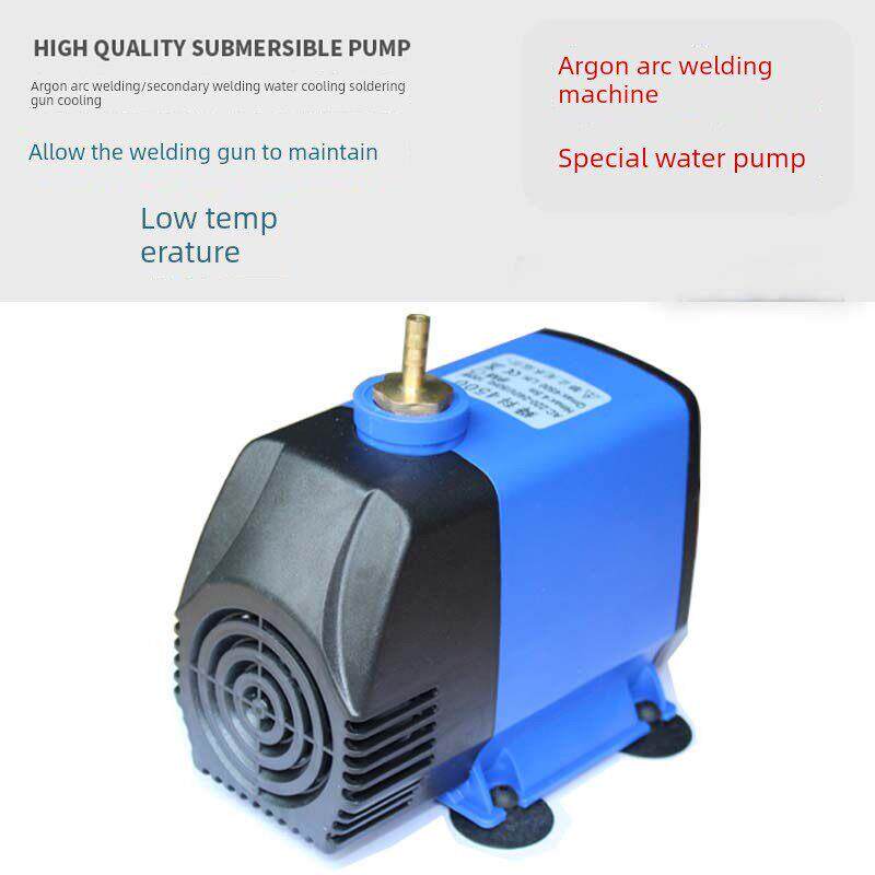 桦崟适用于氩弧焊枪冷却水泵氩弧焊机冷却水泵220V微型小型水泵
