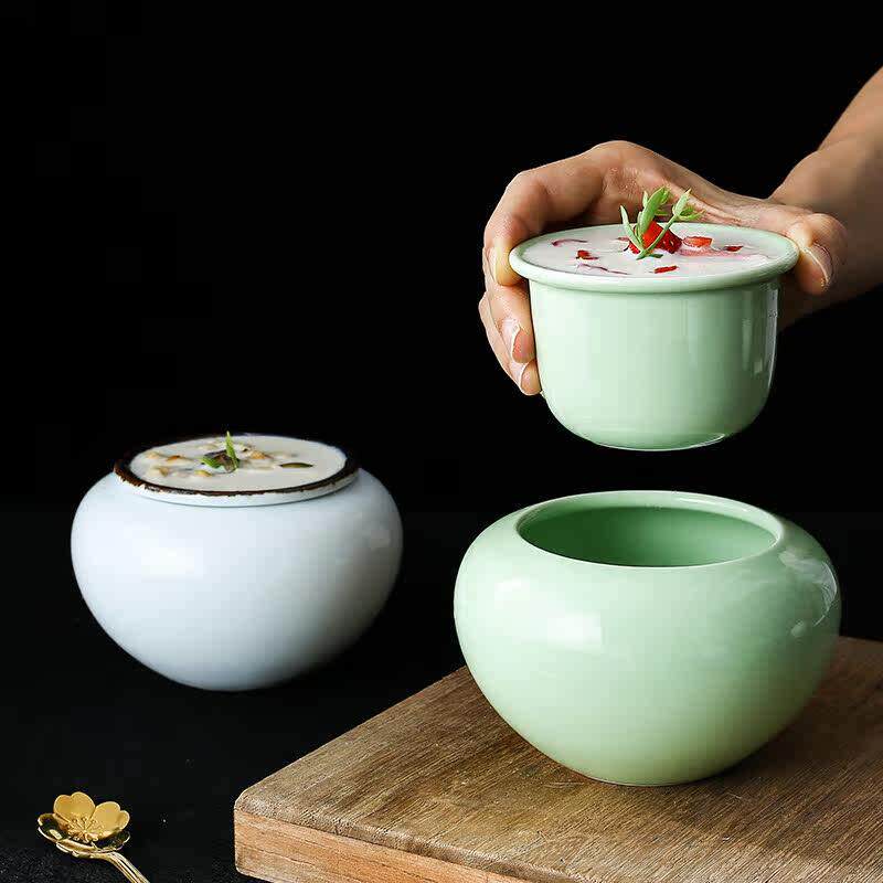 甜品布丁盅酸奶盅干冰参加冰淇淋碗酒店用品
