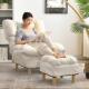 懒人沙发可躺可睡榻榻米座椅躺椅久坐舒服阳台客厅卧室小沙发椅子