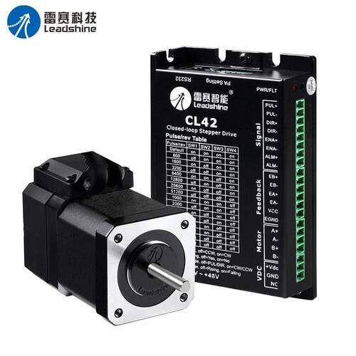 器闭环步42CME02进电步机42CME系列CL4系列闭环2进驱动十件