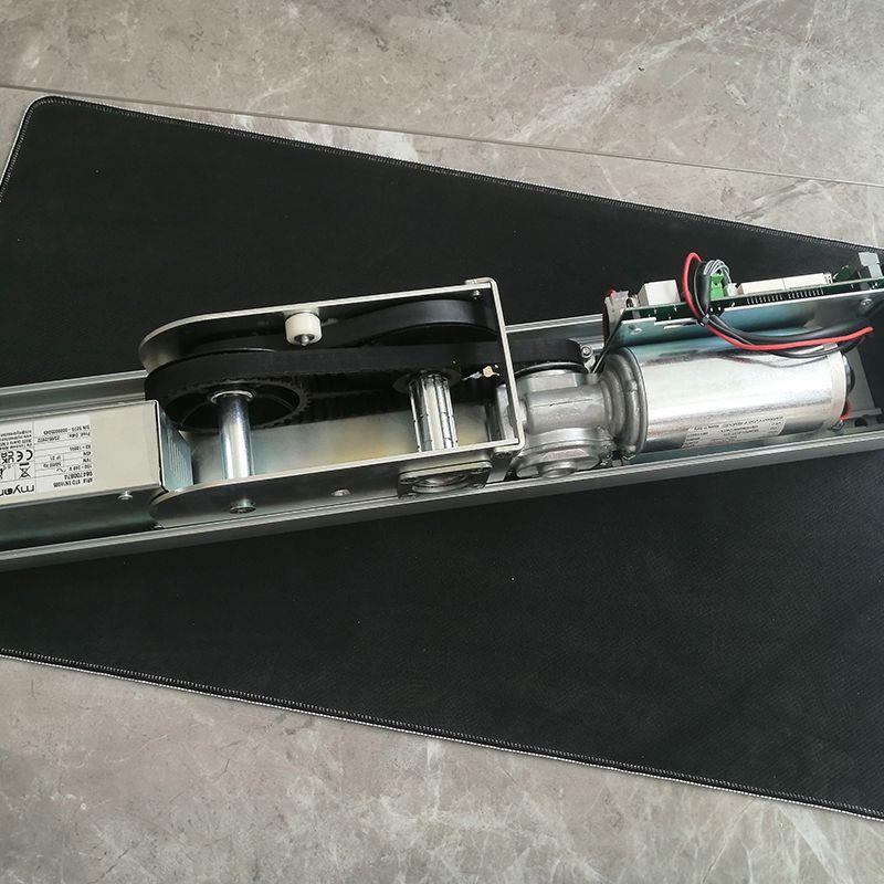 自动平开机智能电机意大利门整机别庭院门SDQ门墅遥控开机