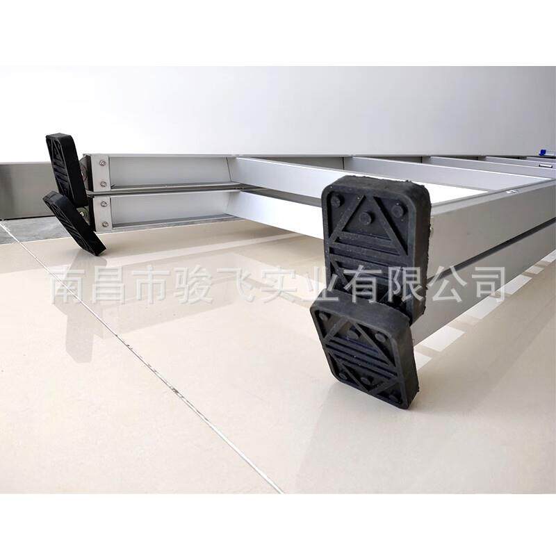 厂家直供河南登月出品登山系列铝合金合页升降梯4M-8M