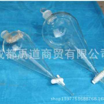 梨形四氟活塞分液漏斗60250 500 1000 3000 5000 10000ml