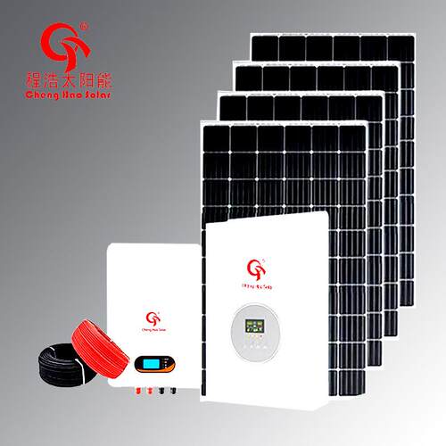 甘南州3w，5kw，10kw太阳能光伏发电系统