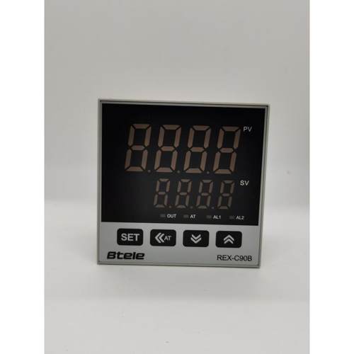 Btele博特REX-C90B智能温控表 经济型继电器/固态两用温度控制器