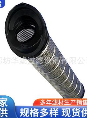944847Q工业钢厂过滤设备润滑油滤芯电厂回油管路过滤器