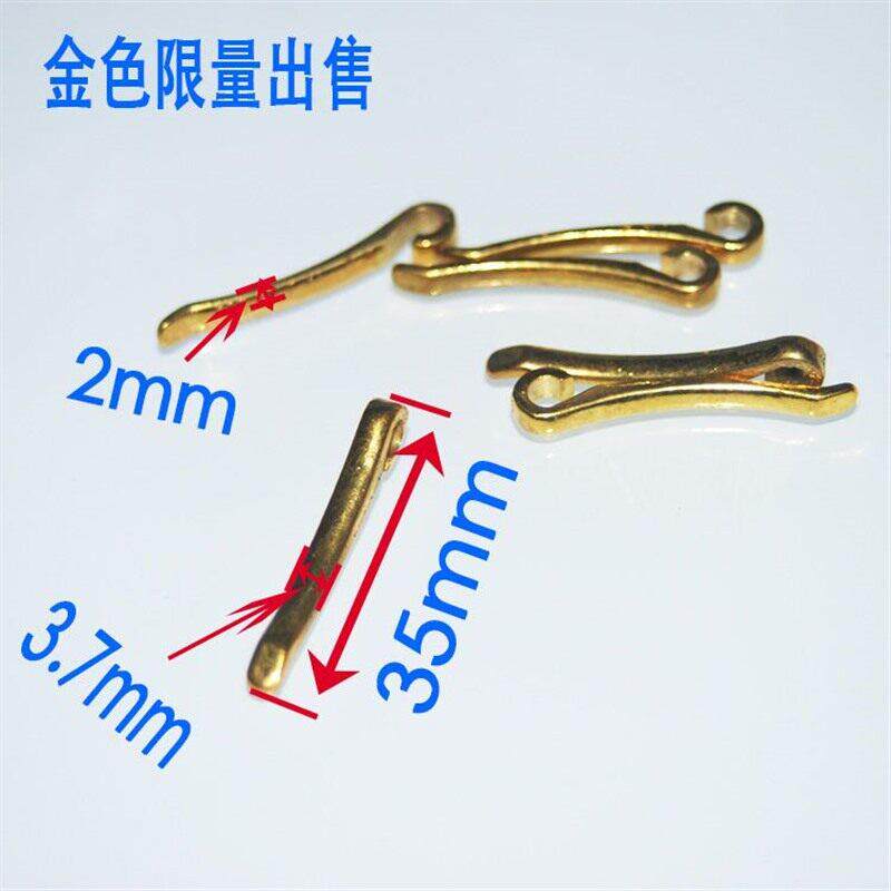 皮带扣头针 扣针 腰带扣针棒 扣头芯棒 针扣扣头芯棒 扣夹子棒