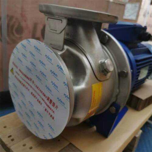 赛莱默罗瓦拉清洗泵LOWARA ESHS80-160/185t循环水泵及配件