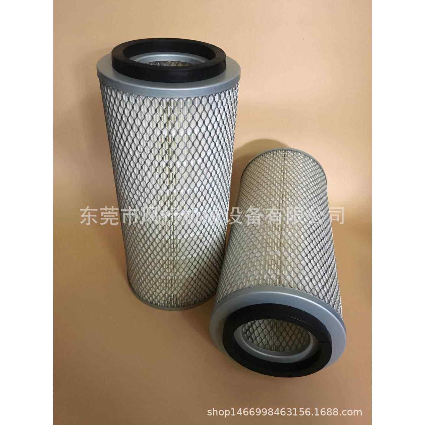 罗威空压机空滤芯 罗威30A空压机空气过滤器 LUOWEI22K