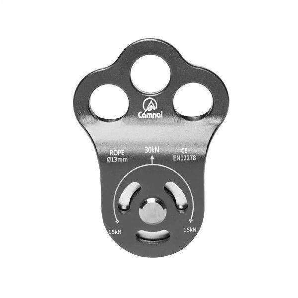 Climbing Pulley Lifting Pulley Easy to Install Climbing