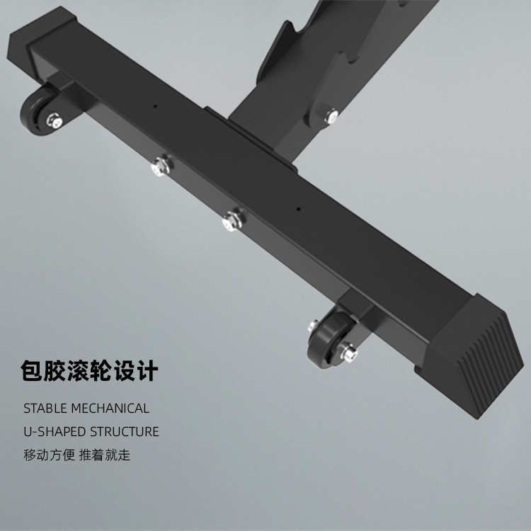家用可调节多功能哑铃凳平卧推凳仰卧起坐健身椅源头工厂健身器材