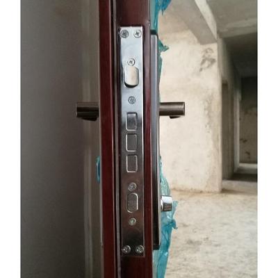 整套防盗门锁具通用型锁芯锁体全套家用大门锁双快三件套套装加厚