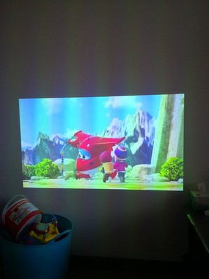 坚果(Jmgo)G7投影仪怎么样一周使用彻底爱上了吗