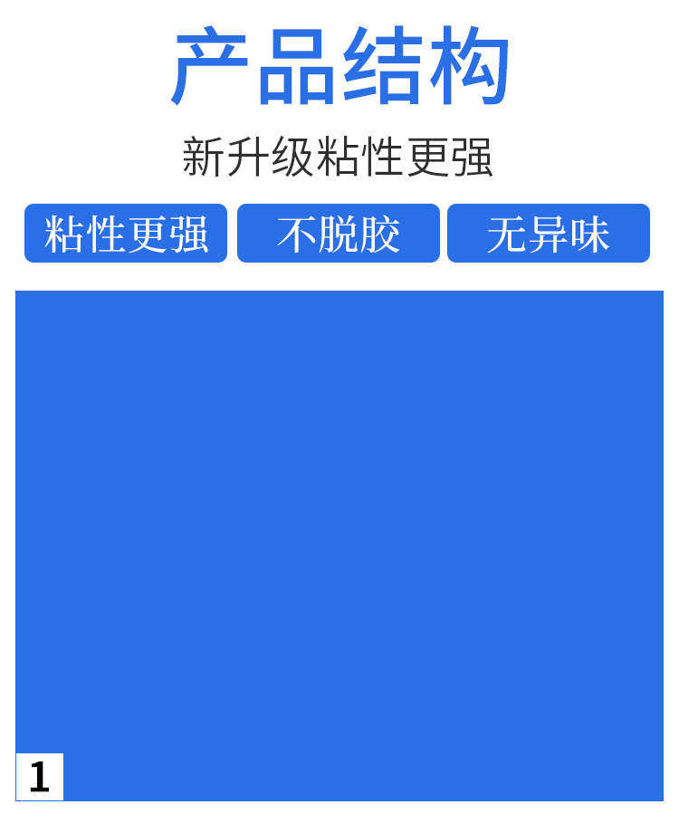 товар из китая 粘尘垫可撕式鞋底粘尘地垫车间脚踏蓝色洁净无尘室除尘垫60*90cm