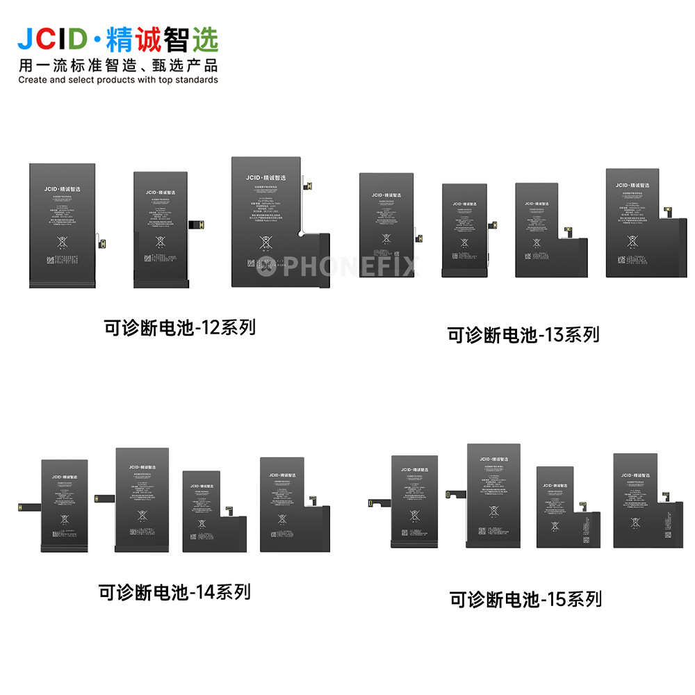 诊断移植机电手amh可芯phone12容电池免高电池循环精诚-系列15跑