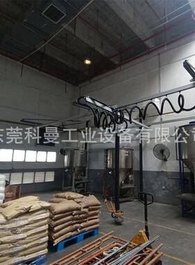 真空气管式吸吊机卷材卷料编织袋码垛搬运上料机翻转吸盘吊具