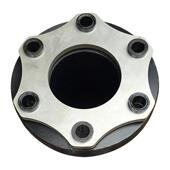 JM型膜片联轴器厂家jm djm型不锈钢单双垫片法兰盘膜片联轴器