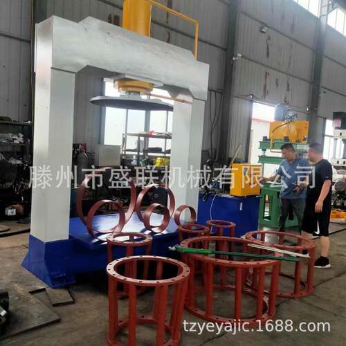 200T龙门框架压胎机厂家定制各种吨位质量保证价格优惠