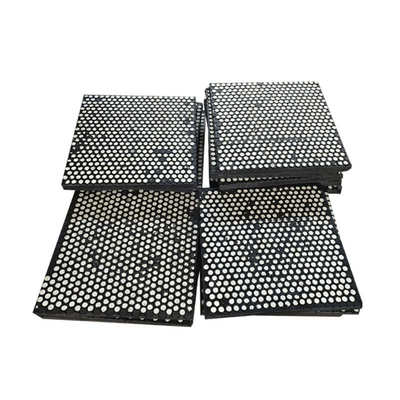 三合一复合陶瓷衬板耐磨陶瓷衬板加厚黑白煤仓溜槽马赛克陶瓷衬片