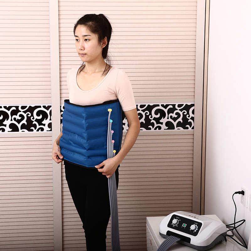 批发家用气动老人腿部按摩器六腔空气波压力腿脚部气压按摩仪