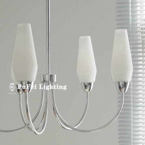 普菲 中古吊灯欧现约OEG饭厅吊北代灯客厅灯卧室灯客厅吊简灯
