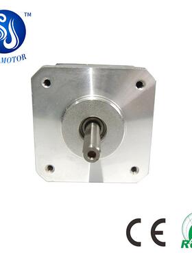 42HS418微静型步进音电机42BYGH42马达机身2长60mm低噪音步进电机