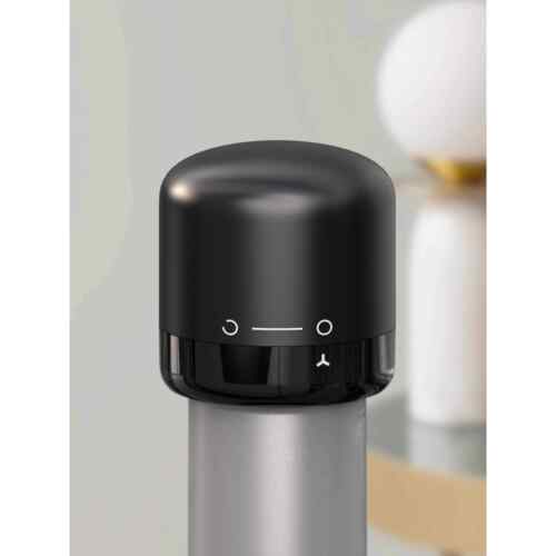 红酒瓶塞家用密封酒塞创意玻璃瓶塞保鲜塞葡萄酒塞瓶盖抽拉式