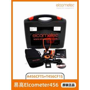 易高A456Cfts 涂层厚度计拆分膜厚度计 T456Cf1S铁基经典