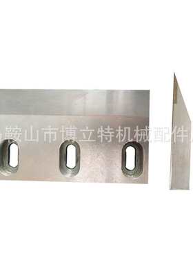 供应skd11破碎机刀 Cr12MoV粉碎机刀片 片 9CRSI塑料粉碎机刀