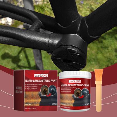 JAYSUING Rust Preventive Primer for Metal Paint, Anti-Rust R