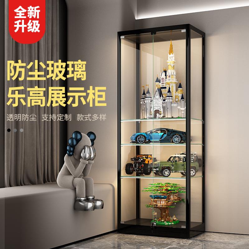 展示柜专用配套led灯具万向轮底座 不单卖金属万向轮托盘其他美式
