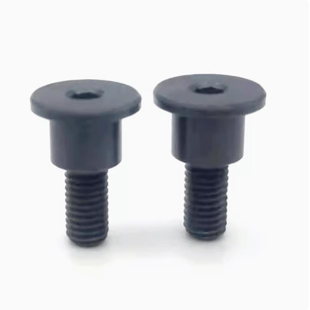 碳钢超短头型MJT01台阶支点螺丝 轴销固定螺栓DBGB-3/4/5/6/8/10