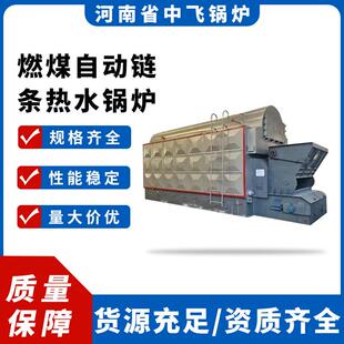 燃煤自动链条生物质热水锅炉 卧式手烧热水锅炉