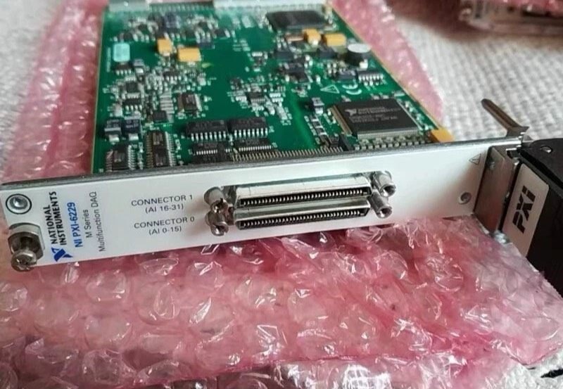 美国原装NI PCI/PXI-6229