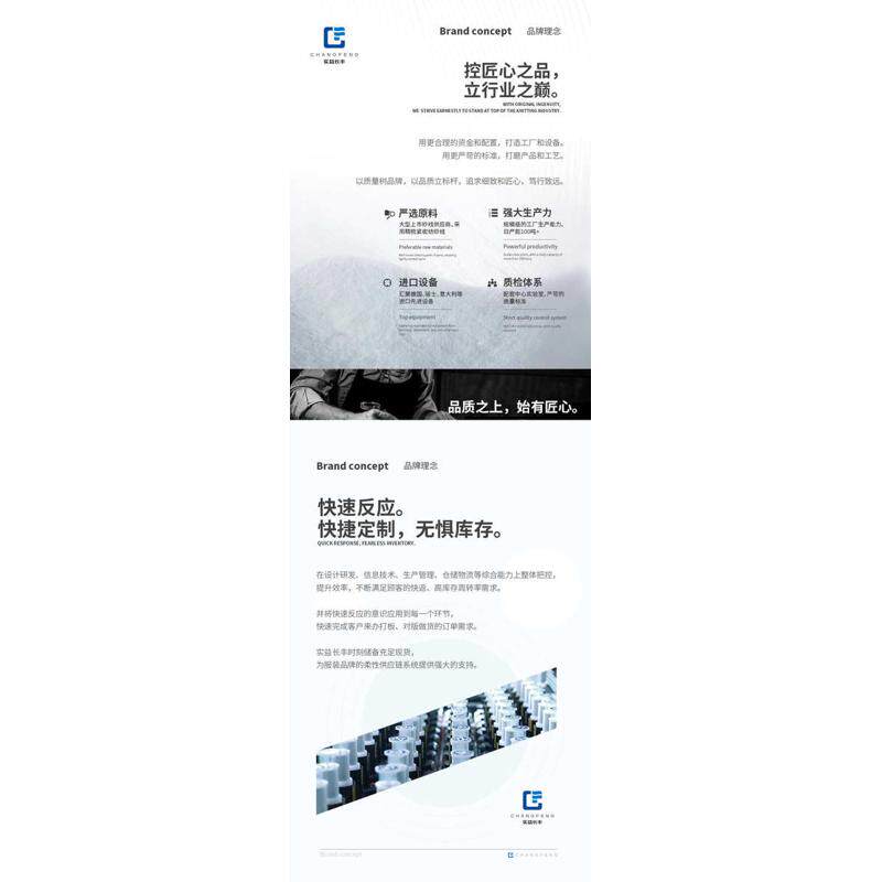 товар из китая *布料2  2高面料针织布尚 弹力衣领罗纹品回弹配套袖口螺纹领口